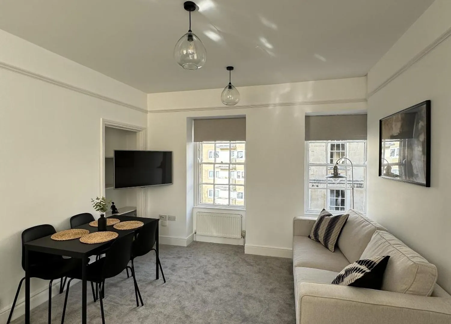Kingsmead Apartment - Bath City Centre United Kingdom
